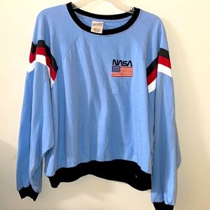 NASA | Women’s | Long Sleeve Shirt | Size: Large